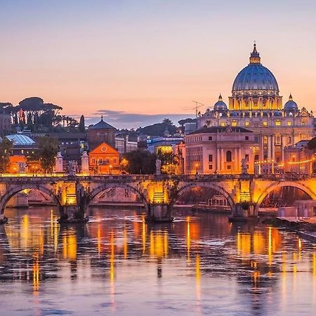 Trastevere Apartment House Holiday Roma Esterno foto